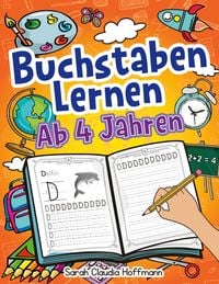 Produktbild: Buchstaben Lernen Ab 4 Jahren