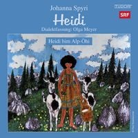 Produktbild: Heidi bim Alp-&Ouml;hi, Folge 1