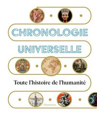 Produktbild: Chronologie universelle : toute l'histoire de l'humanit&eacute;