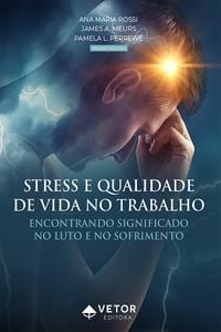 Produktbild: Stress e qualidade de vida no trabalho