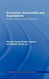 Produktbild: Economics, Economists and Expectations