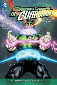 Produktbild: Green Lantern New Guardian-V02
