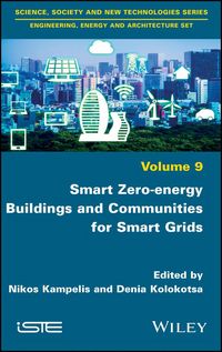 Produktbild: Smart Zero-energy Buildings and Communities for Smart Grids