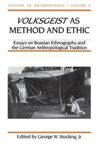 Produktbild: Volksgeist as Method and Ethic