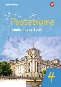 Produktbild: Pusteblume. Sachunterricht - Ausgabe 2023 f&uuml;r Berlin und Brandenburg