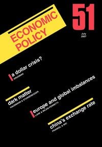 Produktbild: Economic Policy 51