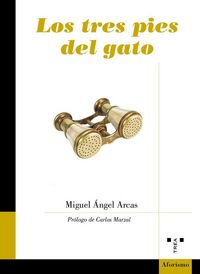 Produktbild: Los tres pies del gato
