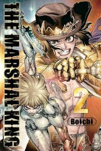 Produktbild: The Marshal King, Vol. 2