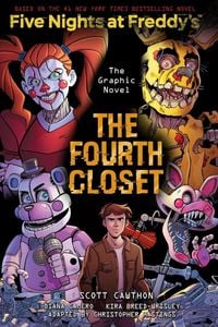 Produktbild: Five Nights at Freddy's 03: The Fourth Closet