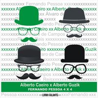 Produktbild: Alberto Caeiro X Alberto Guzik
