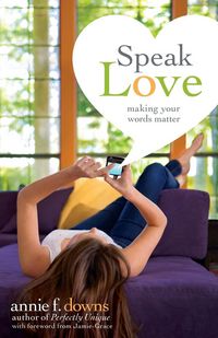 Produktbild: The Speak Love