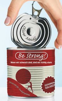 Produktbild: BE STRONG (Deutschsprachige Ausgabe)