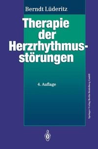 Produktbild: Therapie der Herzrhythmusst&ouml;rungen