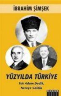 Produktbild: Y&uuml;zyilda T&uuml;rkiye
