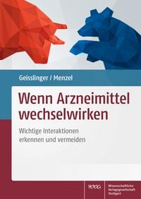 Produktbild: Wenn Arzneimittel wechselwirken