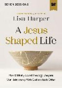 Produktbild: A Jesus-Shaped Life Video Study