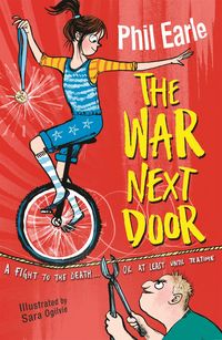 Produktbild: A Storey Street novel: The War Next Door