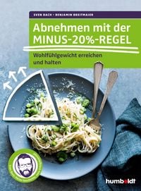 Produktbild: Abnehmen mit der Minus-20%-Regel
