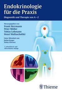 Produktbild: Endokrinologie f&uuml;r die Praxis