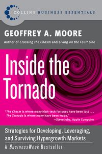 Produktbild: Inside the Tornado