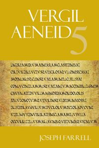 Produktbild: Vergil: Aeneid 5