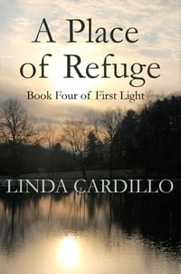 Produktbild: A Place of Refuge (First Light, #4)