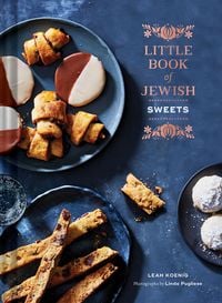 Produktbild: Koenig, L: Little Book of Jewish Sweets