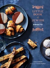 Produktbild: Little Book of Jewish Sweets