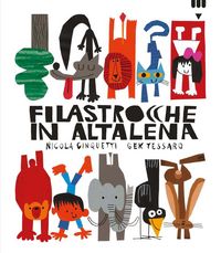 Produktbild: Filastrocche in altalena
