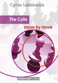 Produktbild: The Colle Move by Move