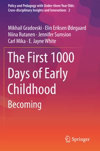 Produktbild: The First 1000 Days of Early Childhood