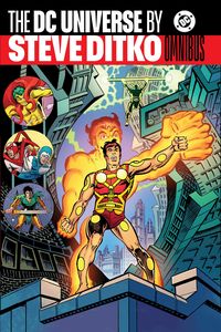 Produktbild: The DC Universe by Steve Ditko Omnibus