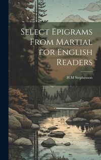 Produktbild: Select Epigrams From Martial for English Readers