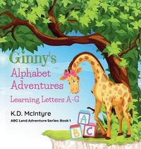 Produktbild: Ginny's Alphabet Adventures (A-G)