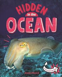 Produktbild: Animals Hidden in the Ocean