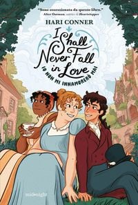 Produktbild: I shall never fall in love. Io non mi innamorer&ograve; mai