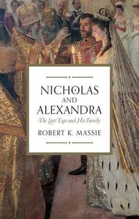 Produktbild: Massie, R: Nicholas and Alexandra