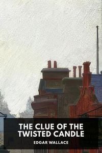 Produktbild: The Clue of the Twisted Candle