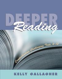 Produktbild: Deeper Reading