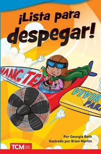 Produktbild: Lista para despegar!