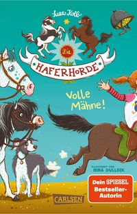 Produktbild: Die Haferhorde 2: Volle M&auml;hne!