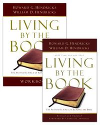 Produktbild: Living by the Book Set of 2 Books- Book and Workbook