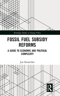 Produktbild: Fossil Fuel Subsidy Reforms