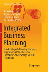 Produktbild: Integrated Business Planning