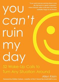 Produktbild: You Can't Ruin My Day