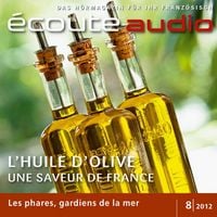Produktbild: Franz&ouml;sisch lernen Audio - L'huile d'olive de France
