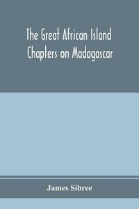 Produktbild: The great African island
