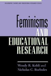 Produktbild: Feminisms and Educational Research