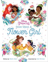 Produktbild: Disney Princess: Once Upon a Flower Girl