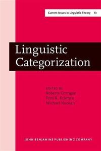 Produktbild: Linguistic Categorization